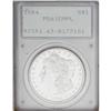 Image 1 : 1884 S$1 MS63 Deep Mirror Prooflike PCGS. This brillia