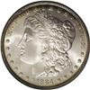 Image 1 : 1884-O S$1 MS67 NGC. The New Orleans Mint produced onl