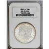 Image 3 : 1885-CC S$1 MS65 Deep Mirror Prooflike NGC. Appealing