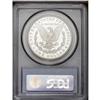 Image 2 : 1886 S$1 MS66 Prooflike PCGS. Deeply reflective fields