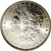 Image 1 : 1887 S$1 MS67 NGC. The 1887 is abundantly available in