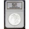 Image 3 : 1887 S$1 MS67 NGC. The 1887 is abundantly available in
