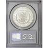 Image 2 : 1888-O S$1 MS65 Prooflike PCGS. Nice field to motif co