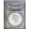 Image 1 : 1888-O S$1 MS64 Deep Mirror Prooflike PCGS. For an iss