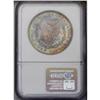 Image 4 : 1888-S S$1 MS65 NGC. The obverse displays a thin veil