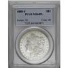 Image 1 : 1888-S S$1 MS64 Prooflike PCGS.From The Indiana Undert