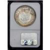 Image 2 : 1889 S$1 MS66 NGC. The obverse of this Premium Gem has