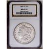 Image 3 : 1889-CC S$1 MS62 Prooflike NGC. With an original produ