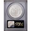 Image 2 : 1889-O S$1 MS64 PCGS. This lustrous and virtually unto