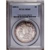Image 1 : 1890-S S$1 MS65 PCGS. Lustrous, brilliant, and largely