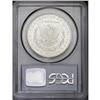 Image 2 : 1891-CC S$1 MS63 PCGS. The design features are sharply