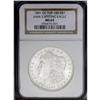 Image 3 : 1891-CC S$1 MS65 NGC. VAM-3. A Top 100 Variety. This i