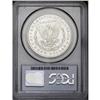 Image 2 : 1893 S$1 MS63 PCGS. Lustrous surfaces display wisps of