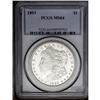 Image 3 : 1893 S$1 MS64 PCGS. This lovely coin has the look of a