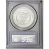 Image 4 : 1893-CC S$1 MS62 PCGS. David Bowers (1993) indicates t