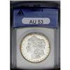 Image 1 : 1893-O S$1 AU53 ANACS. Boldly struck if slightly weak