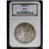 Image 3 : 1893-S S$1 VF35 NGC. An issue that seems to increase w