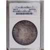 Image 1 : 1894 S$1 --Altered Surfaces--ANACS. AU58 Details. A lov