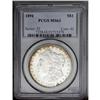 Image 3 : 1894 S$1 MS63 PCGS. At first glance, this has the over