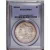 Image 3 : 1894-O S$1 MS64 PCGS. The difficulty is locating a hig