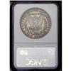 Image 2 : 1895-O S$1 XF40 NGC. Light to medium gray color blanke