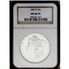 Image 1 : 1897-S S$1 MS66 Prooflike NGC. Though the 1897-S is no