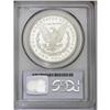 Image 2 : 1898-O S$1 MS65 Deep Mirror Prooflike PCGS. A well str