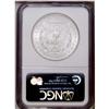 Image 2 : 1899-O S$1 MS66 NGC. A remarkable Premium Gem with pri