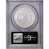Image 2 : 1900 S$1 MS66 PCGS. Brilliant throughout with bright,