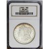 Image 1 : 1900 S$1 MS66 NGC.From The Indiana Undertaker Collecti