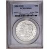 Image 1 : 1900-O/CC S$1 MS64 PCGS. Faint slide marks on Liberty'