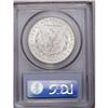 Image 2 : 1900-O/CC S$1 MS64 PCGS. Faint slide marks on Liberty'
