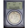 Image 3 : 1901 S$1 MS61 PCGS. Another of the several magical dat