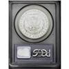 Image 2 : 1901-O S$1 MS66 PCGS. Fully lustrous surfaces are near