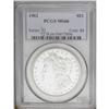 Image 1 : 1902 S$1 MS66 PCGS. Radiant luster is emitted from smo