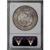 Image 2 : 1903-S S$1 AU50 ANACS. Luster clings to some of the de