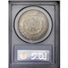Image 4 : 1904 S$1 MS65 PCGS. Both sides of this satiny Gem have
