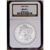 Image 3 : 1904-O S$1 MS67 S NGC. This is an incredible example