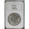 Image 3 : 1895 S$1 PR65 NGC. Although the mintage of 1895 dollar