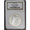 Image 3 : 1900 S$1 PR67 Cameo PCGS. Of the 1900 proof dollars, D