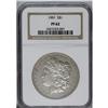 Image 3 : 1901 S$1 PR62 NGC. During this period of time, the Min