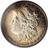 Image 1 : 1901 S$1 PR64 PCGS. 813 proof Morgan dollars were stru