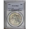 Image 3 : 1904 S$1 PR64 PCGS. The surfaces of this specimen have