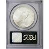 Image 2 : 1928 S$1 MS64 PCGS. A shimmering, untoned example that
