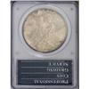 Image 2 : 1934 S$1 MS65 PCGS. Dusky golden toning subdues the un