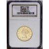 Image 1 : 1893-O $10 MS61 NGC. This well struck and flashy piece