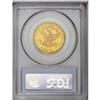 Image 2 : 1893-S $10 MS62 PCGS. A flashy lemon-gold Liberty eagl