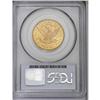 Image 2 : 1900 $10 MS63 PCGS. The luster flow is nearly uninterr