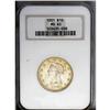 Image 1 : 1901 $10 MS63 NGC. This boldly struck gold type coin d