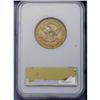 Image 4 : 1901 $10 MS65 NGC. An original peach-gold Liberty eagl